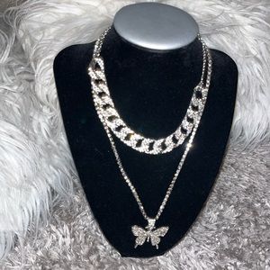 Butterfly Necklace
